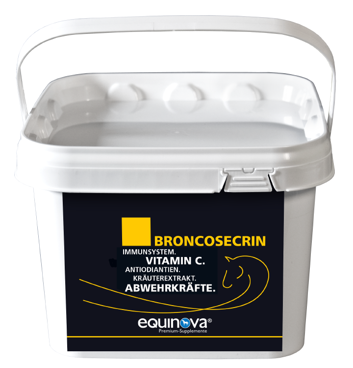 equinova Broncosecrin Powder